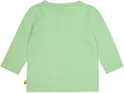 loud + proud loud + proud Babys & Kinder Shirt aus Musseline Jersey, GOTS-zertifiziert – Produktbild 1 von 1