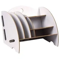 WERKHAUS WERKHAUS Mini Organizer, Weiß, – Produktbild 1 von 1