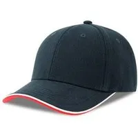 Atlantis Headwear Atlantis Headwear Damen / Herren Basecap Kappe Cap, Navy, – Produktbild 1 von 1