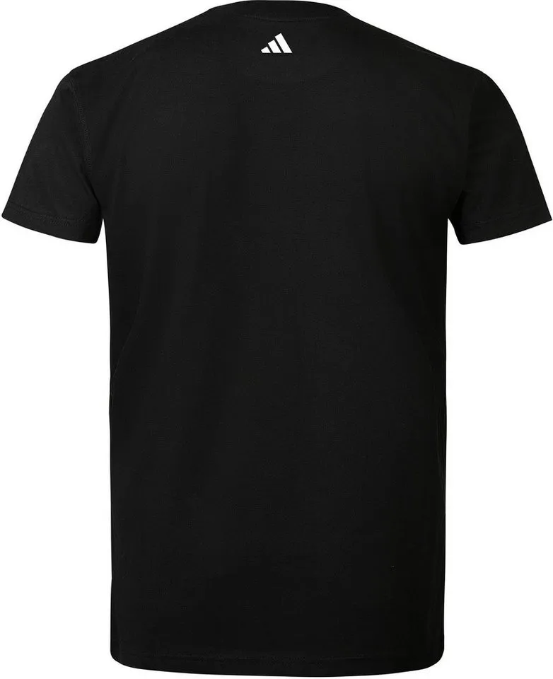 adidas Performance adidas Performance T-Shirt Community T-Shirt Boxing, Schwarz, – Produktbild 1 von 4