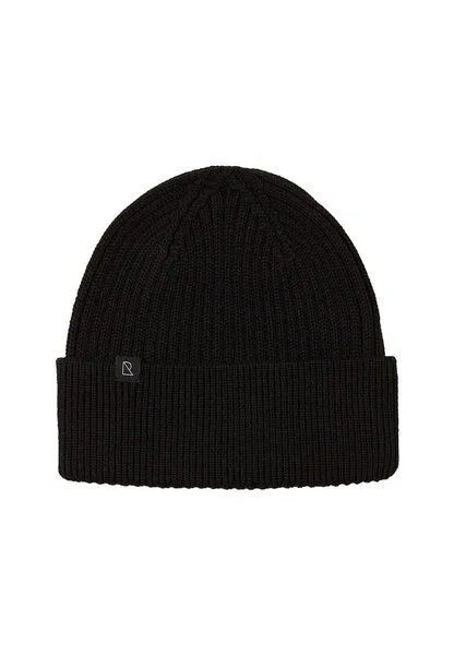 recolution recolution Beanie MINT (one size) aus 100% Bio-Baumwolle - GOTS zert., Black, – Produktbild 2 von 2