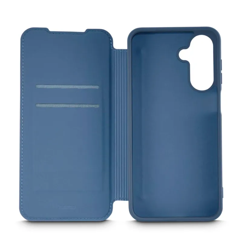 Hama Hama Handytasche "Fantastic Feel" für Samsung Galaxy A17/A17 5G/A18, Blau – Produktbild 3 von 5