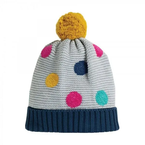 Frugi Frugi Bommelmütze Evie – Produktbild 1 von 1