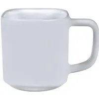Keramiktasse "Oxford" 290 ml, grey – Produktbild 1 von 1