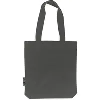 Neutral 3FREUNDE Neutral® - 3FREUNDE Baumwolltasche, Characoal, – Produktbild 1 von 1