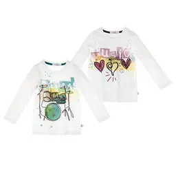 Marraine Kids Marraine Kids Shirt aus Bio Baumwolle "continuous line art" – Produktbild 1 von 1