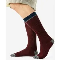 Living Crafts Living Crafts Socken - PATRICE, Zinfandel/ink (mehrfarbig), – Produktbild 1 von 1