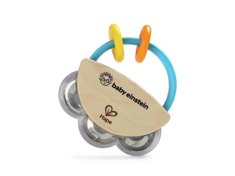 Hape Tiny Tambourin – Produktbild 1 von 1