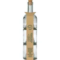 Essig & Öl Stapelflasche mit 2 x 300 ml & 1 x 275 ml, aus Recyclingglas – Produktbild 1 von 1