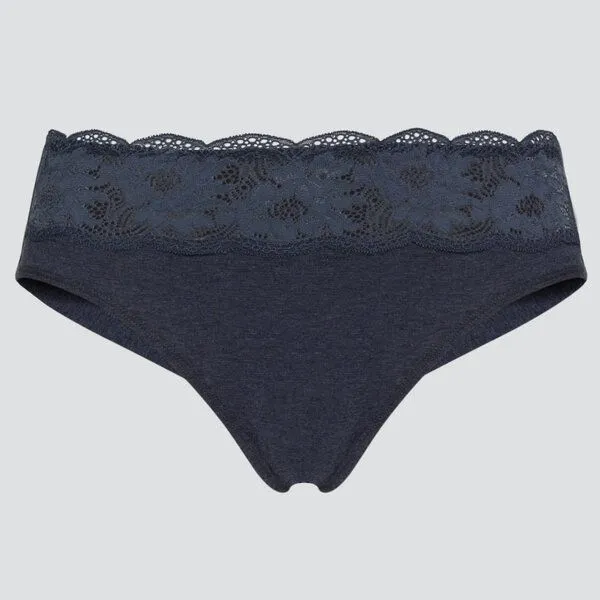 comazo|earth comazo|earth Fairtrade Brasil-Slip | GOTS zertifiziert, Marine-melange, – Produktbild 3 von 4