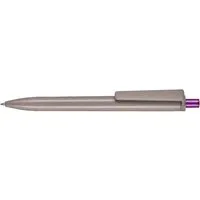 RITTER PEN RITTER PEN Kugelschreiber 'ALGO PEN' algobraun/transparent pflaumenlila – Produktbild 1 von 1
