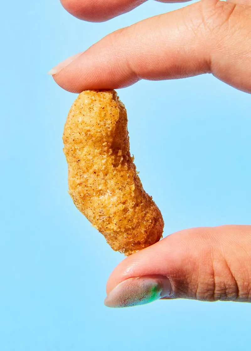 KoRo Bio Linsenflips mit Erdnüssen | 150 g – Produktbild 4 von 5