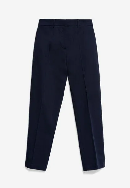 ARMEDANGELS ARMEDANGELS Warmaar - Damen Webhose aus Bio-Baumwoll Mix, Night sky, – Produktbild 2 von 4