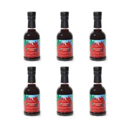 Aroma Olymp Aroma Olymp Bio Balsamico Creme mit Granatapfel und Aroniabeeren – Produktbild 1 von 1