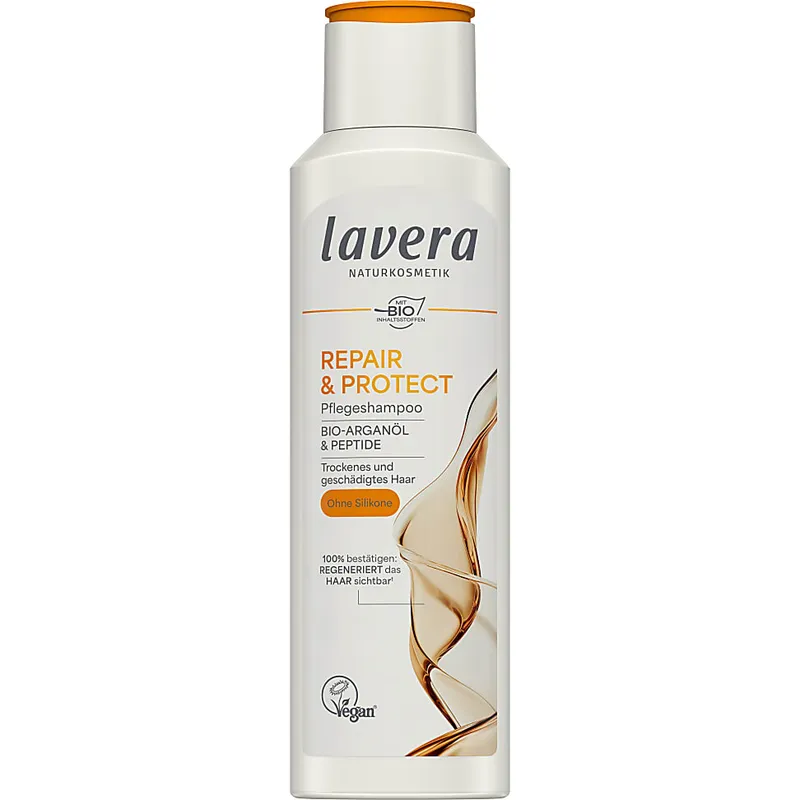 lavera Pflegeshampoo Repair & Protect – Produktbild 1 von 1