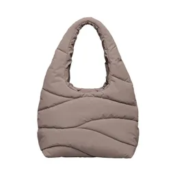 GOT BAG GOT BAG Wavy Puffer Shoulder Bag monochrome oyster – Produktbild 1 von 1