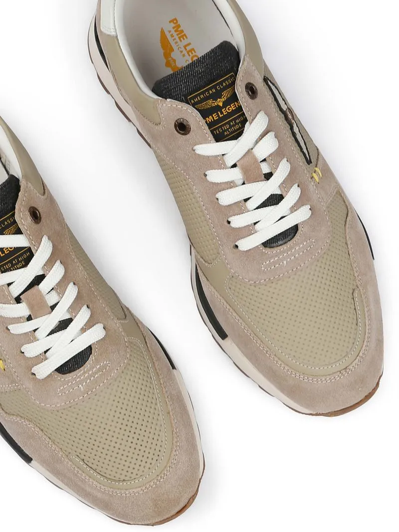 PME Legend PME Legend Aircobra Sneaker Beige, Beige, – Produktbild 1 von 5