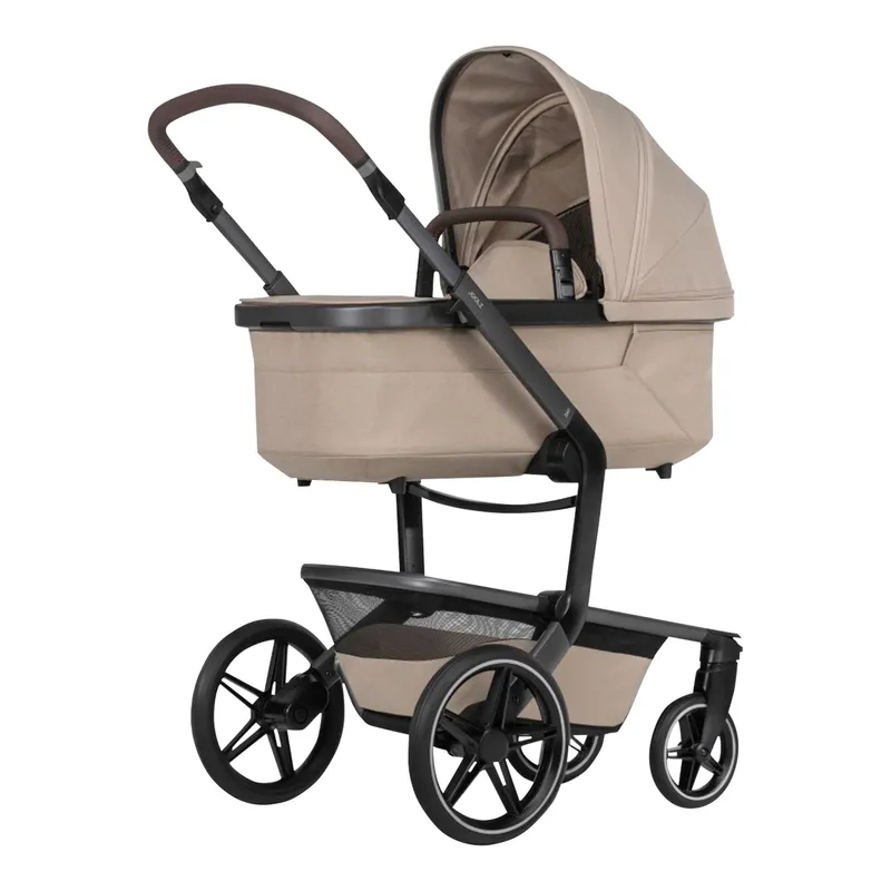 Joolz Joolz day⁵ Kombikinderwagen Trio-Set inkl. Babyschale Pebble 360 Pro 2 beige, Beige, – Produktbild 1 von 3