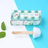 Lamazuna Lamazuna Zahnpasta am Stiel Pfefferminz – Produktbild 1 von 1