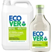 Ecover Ecover Allzweckreiniger Refill Starter Kit 5L + 1L – Produktbild 1 von 1