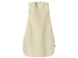 Disana Disana Schlafsack Baby Bio-Merinowolle natur Gr. 1 (Länge ca. 60 cm) – Produktbild 1 von 1