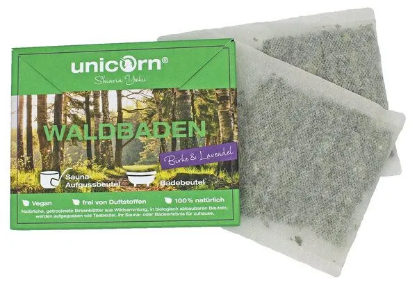 Unicorn Unicorn Waldbaden für zu Hause Set – Produktbild 3 von 4