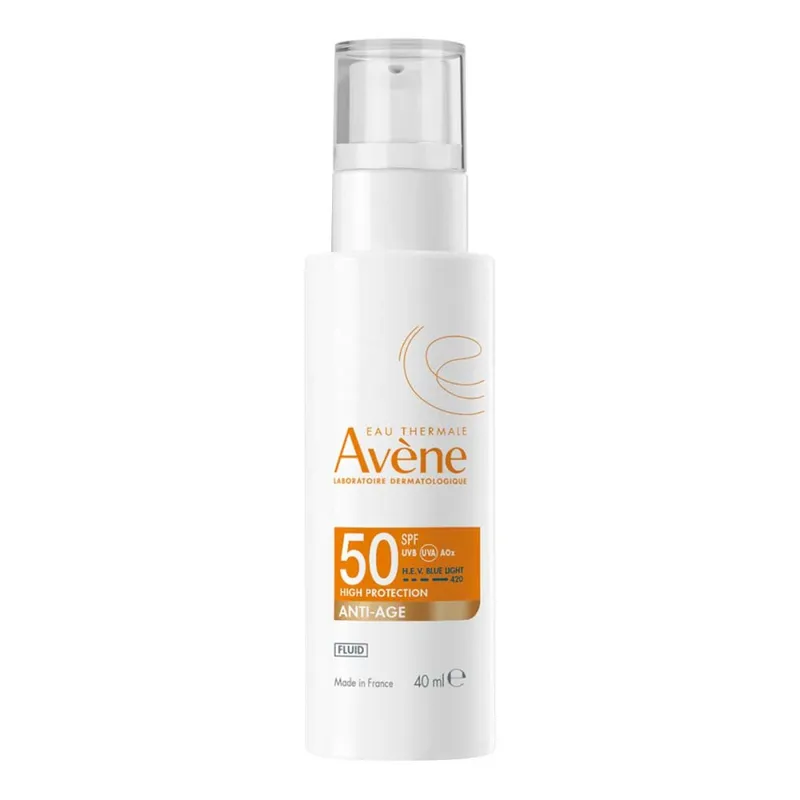 Avene Avène Anti-Age Fluid LSF 50 – Produktbild 1 von 2