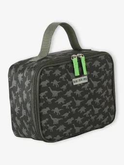Vertbaudet Lunchbag DINOSAURIER Jungen Lunchbox-Tasche personalisierbar – Produktbild 1 von 1