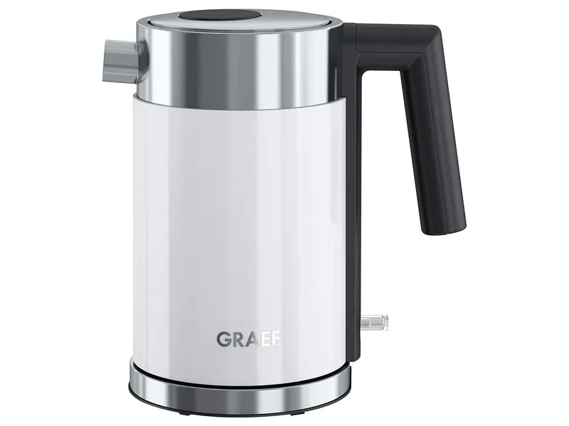 Graef Graef Wasserkocher "WK401", Weiß, – Produktbild 1 von 2