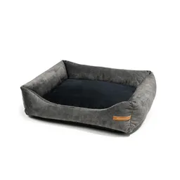 Rexproduct Rexproduct SoftColor Bett Khaki schwarz S – Produktbild 1 von 1
