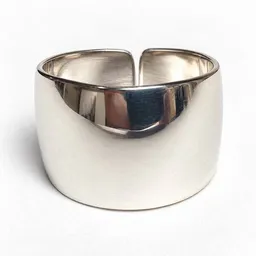 pakilia pakilia Ring "Tunel" #8 – Produktbild 1 von 1