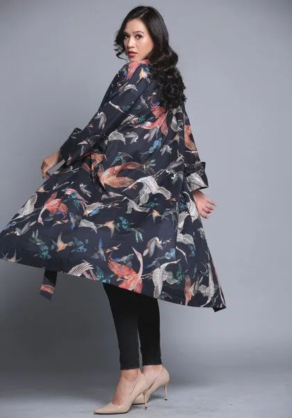 Atelier SNOW Atelier SNOW KIMONO YARI – Produktbild 2 von 3