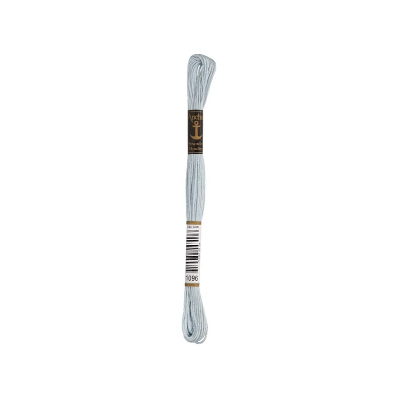 Anchor Anchor Coats Sticktwist 8m 01096 Horizontgrau Hell – Produktbild 1 von 1