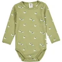 müsli müsli Langarmbody, Spring/ navy/ tofu, – Produktbild 1 von 1