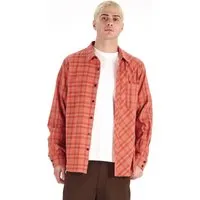 KOMODO KOMODO Herren vegan Hemd Dylan Rot Marineblau Kariert – Produktbild 1 von 1