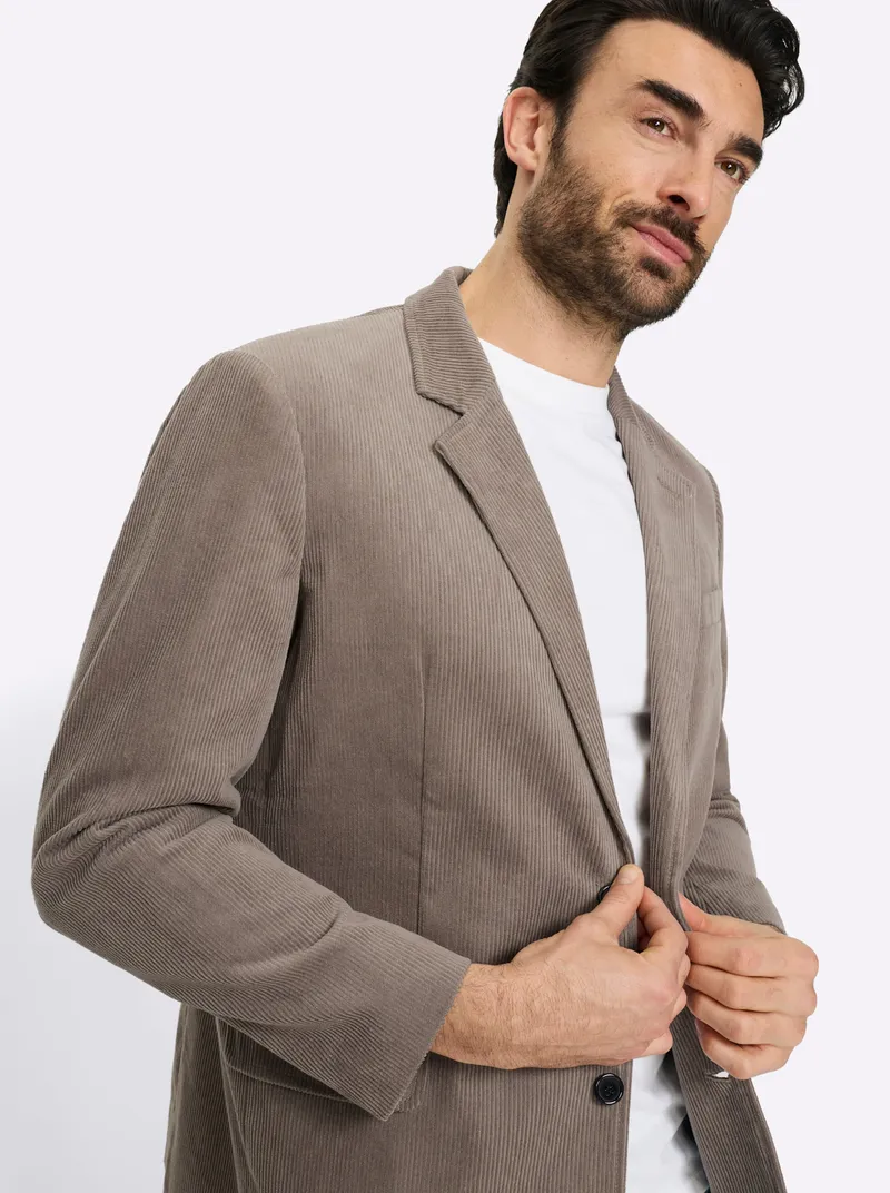 marco donati Sakko taupe, Taupe, – Produktbild 2 von 2