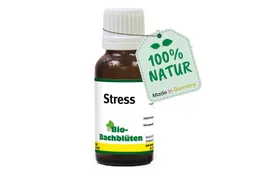 cdVet cdVet Bio-Bachblüten Stress 20ml – Produktbild 1 von 1