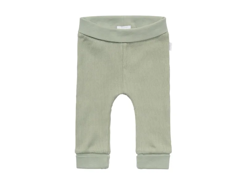 Noppies Nabelbundhose Bio-Baumwolle (kbA) iceberg green rip 68, Grün, – Produktbild 1 von 1