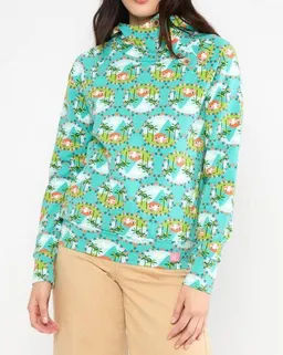 blutsgeschwister Blutsgeschwister Kapuzenpullover Oh So Nett - aus Bio-Baumwolle – Produktbild 1 von 1
