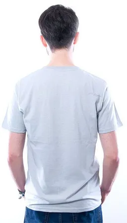 108 Degrees 108 Degrees Eternal Love T-Shirt grau – Produktbild 1 von 1