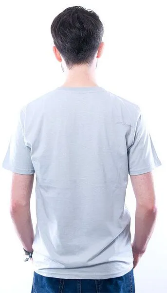 108 Degrees 108 Degrees Eternal Love T-Shirt grau, Grau, – Produktbild 1 von 2