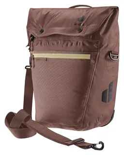 Deuter Deuter Fahrradtasche Mainhattan 17+ 10 (6621 raisin/desert) – Produktbild 1 von 1