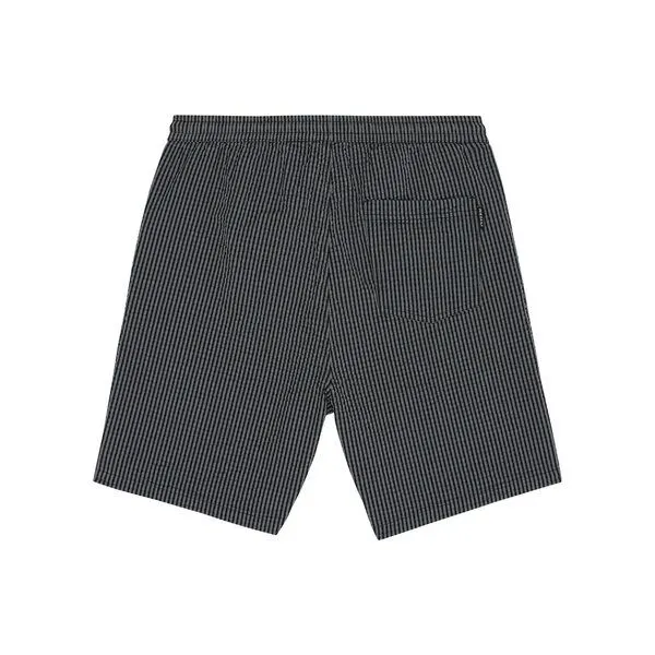 Iriedaily Iriedaily Seekah Short, Black-anthra (schwarz), – Produktbild 2 von 4