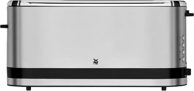 WMF WMF Langschlitz-Toaster "KITCHENminis", Silber, – Produktbild 6 von 8