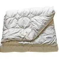 KOMA Schlafgut KOMA Schlafgut 155x220 cm Ganzjahr Kapok Bio Bettdecke - vegan – Produktbild 1 von 1