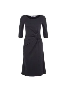 Skrabak Skrabak Jerseykleid Gitte Knotendesign – Produktbild 1 von 1