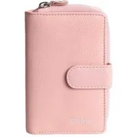 Vargu Vargu Echtleder Geldbörse MASIN 1-A mono, Light pink, – Produktbild 1 von 1