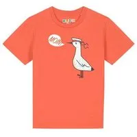 watabout kids watabout.kids T-Shirt Kinder Moin Seagull, Fiesta, – Produktbild 1 von 1