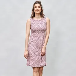 CON_STANT CON_STANT Kurzkleid 95% Baumwolle (kbA) – Produktbild 1 von 1