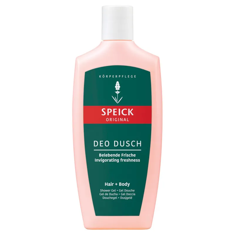 Speick Naturkosmetik SPEICK Deo Dusch 250 ml Körperpflege – Produktbild 1 von 1